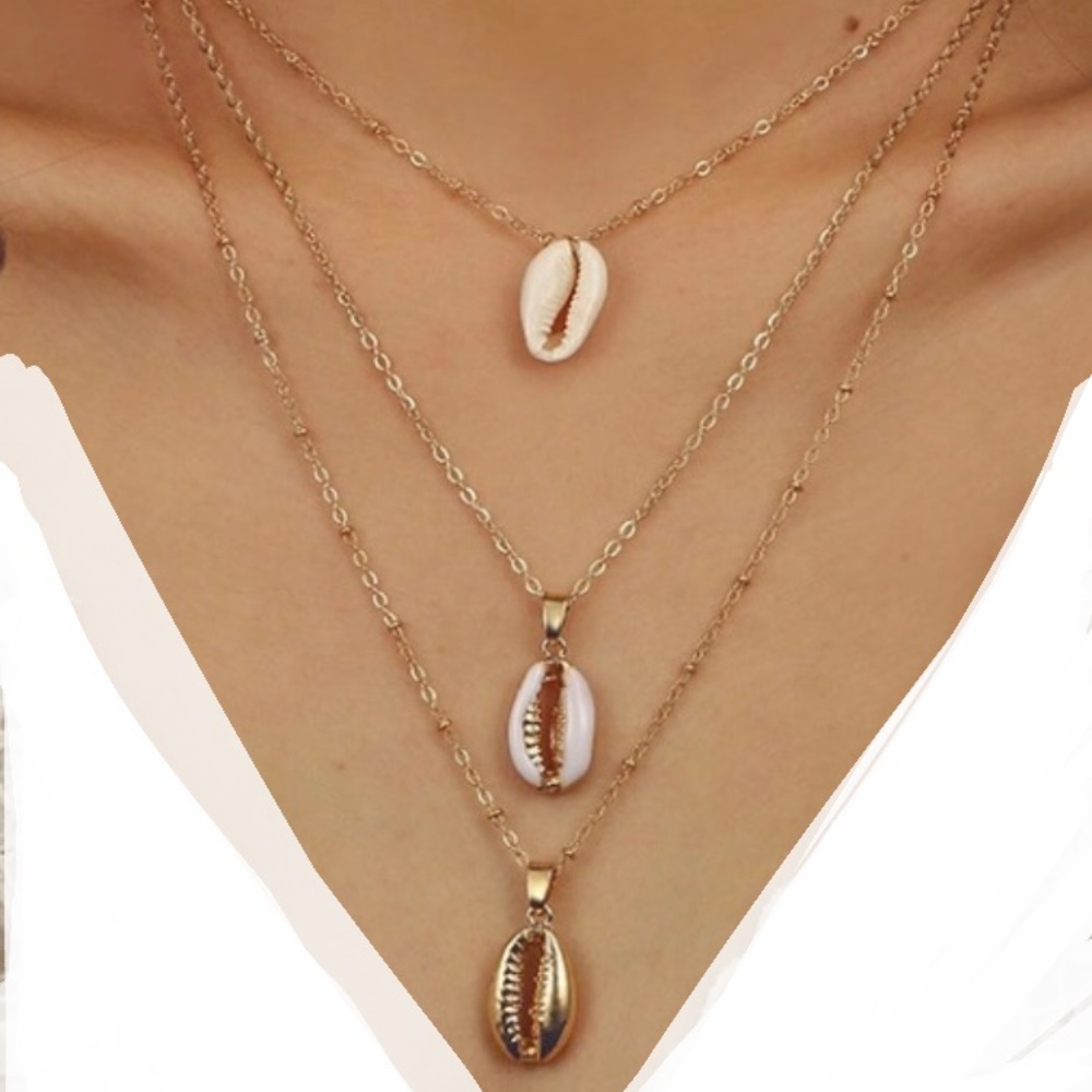 Shell Necklace